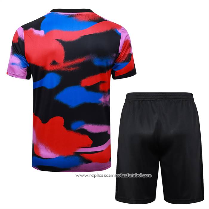 Fato de Treino
 Inglaterra 2025-2026 Manga Curta
 - Calcas Curta
 Multicolor